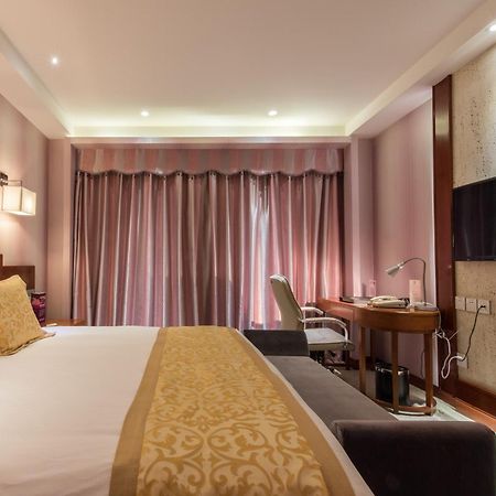 Ya'Ao International Hotel Pekin Zewnętrze zdjęcie