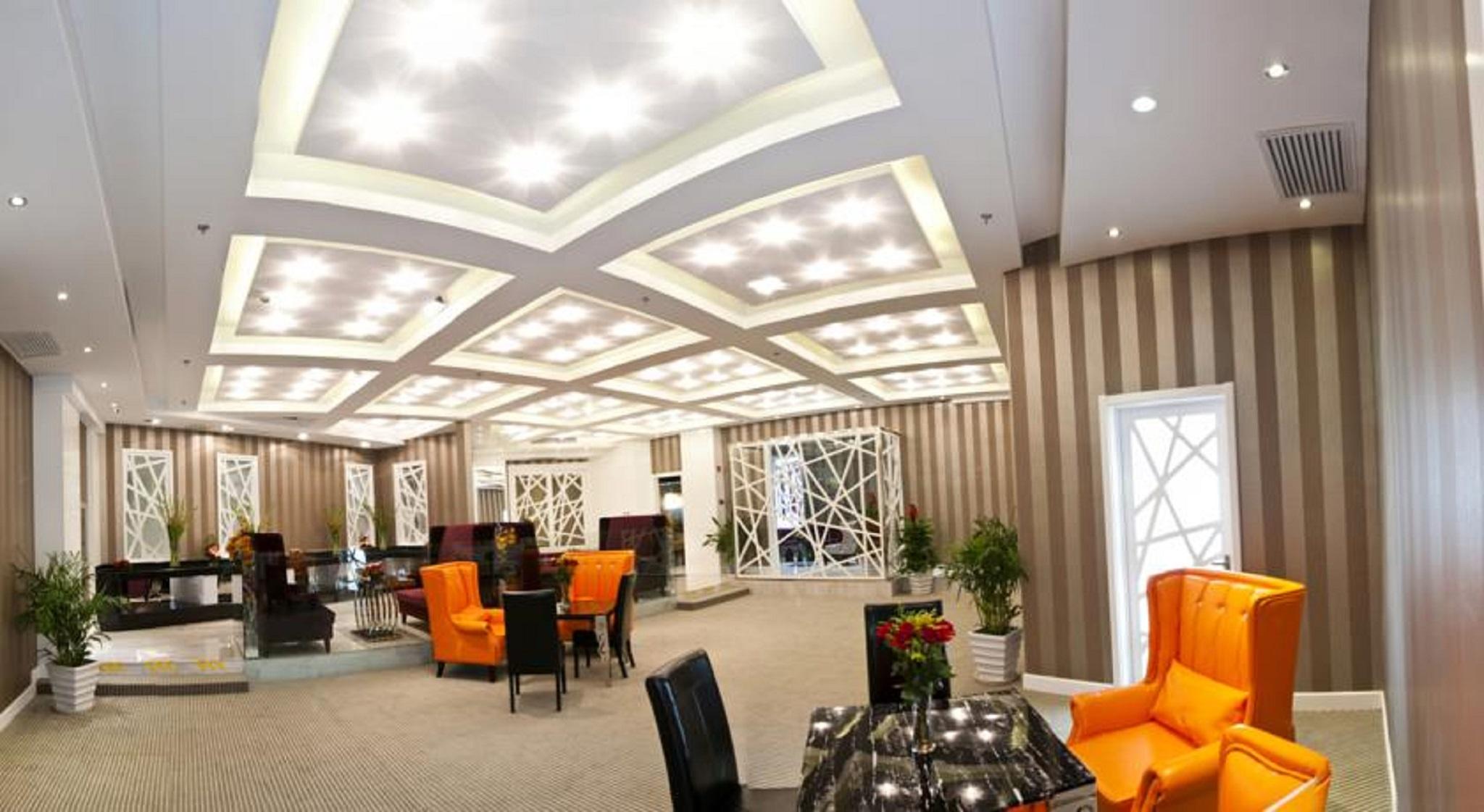 Ya'Ao International Hotel Pekin Zewnętrze zdjęcie