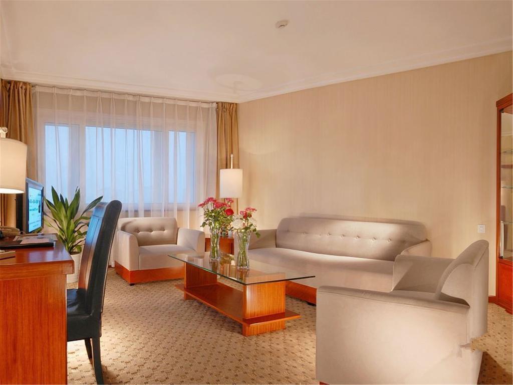 Ya'Ao International Hotel Pekin Zewnętrze zdjęcie
