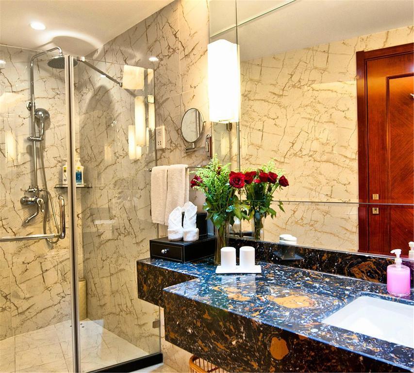 Ya'Ao International Hotel Pekin Zewnętrze zdjęcie