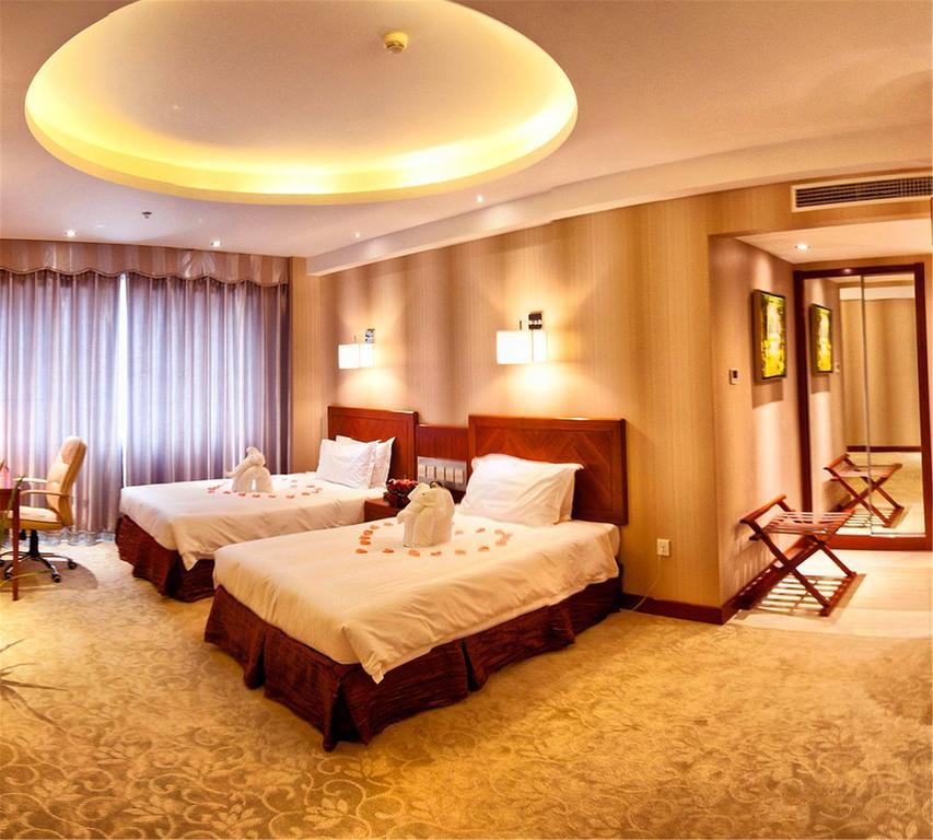 Ya'Ao International Hotel Pekin Zewnętrze zdjęcie