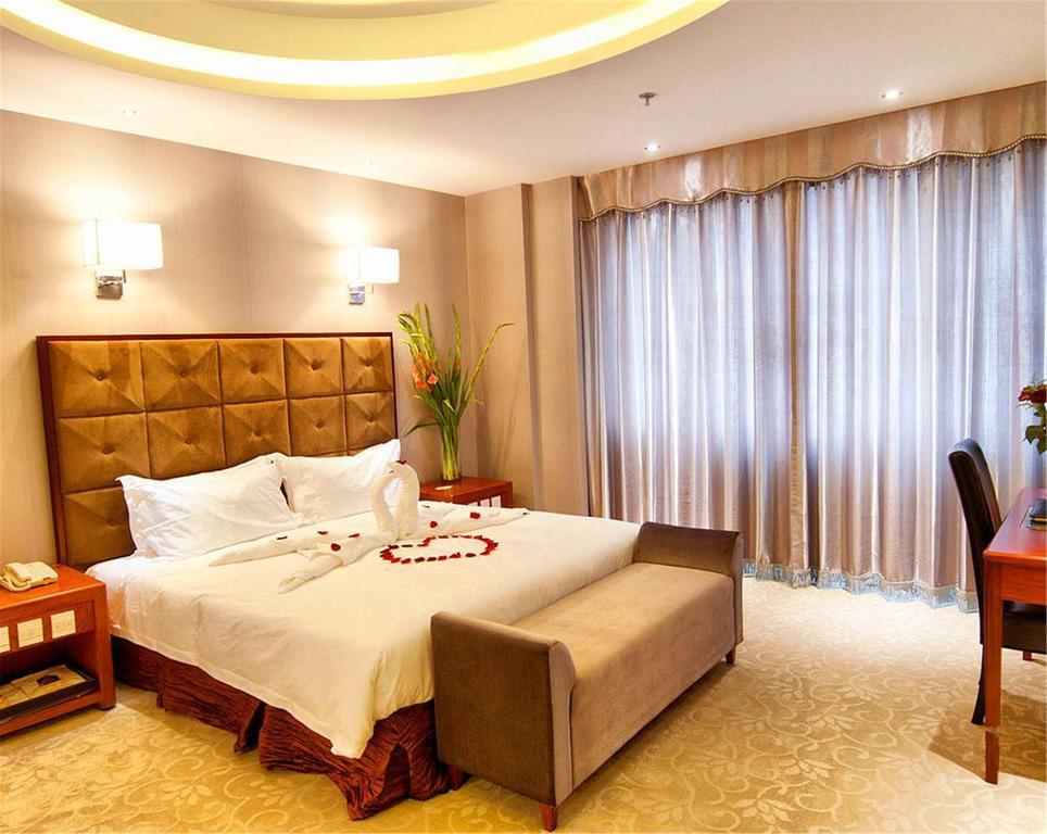 Ya'Ao International Hotel Pekin Zewnętrze zdjęcie