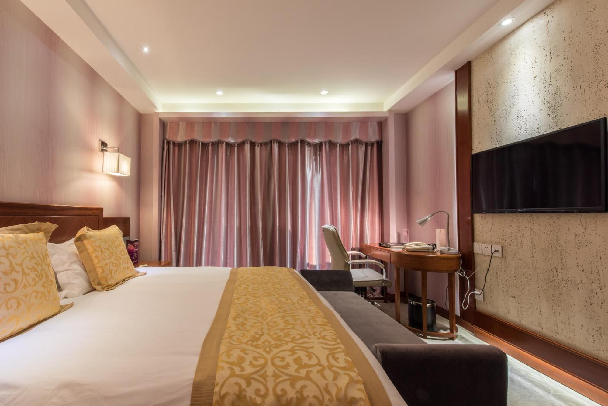 Ya'Ao International Hotel Pekin Zewnętrze zdjęcie