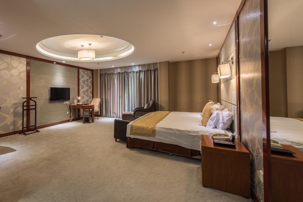 Ya'Ao International Hotel Pekin Zewnętrze zdjęcie