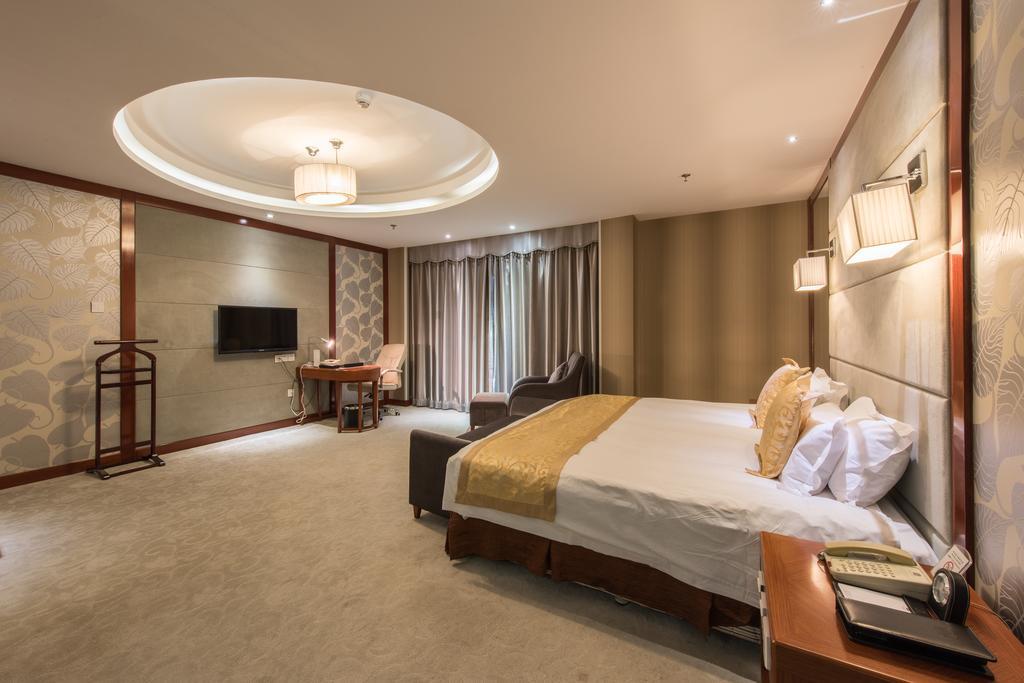 Ya'Ao International Hotel Pekin Zewnętrze zdjęcie