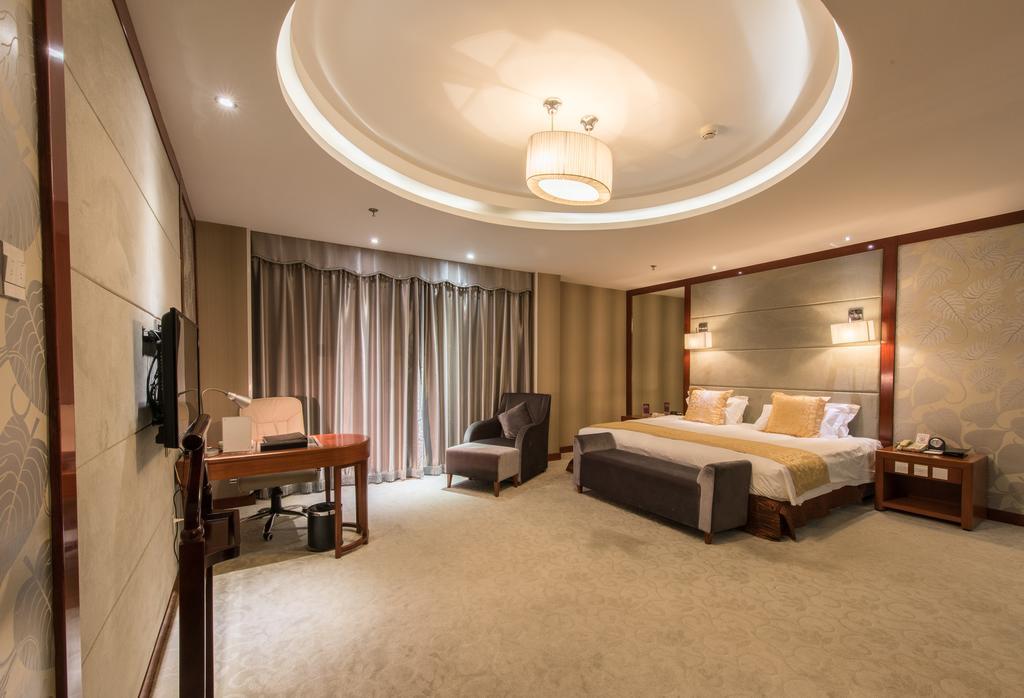 Ya'Ao International Hotel Pekin Zewnętrze zdjęcie