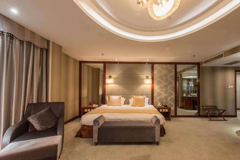 Ya'Ao International Hotel Pekin Zewnętrze zdjęcie