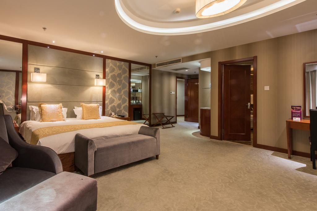 Ya'Ao International Hotel Pekin Zewnętrze zdjęcie