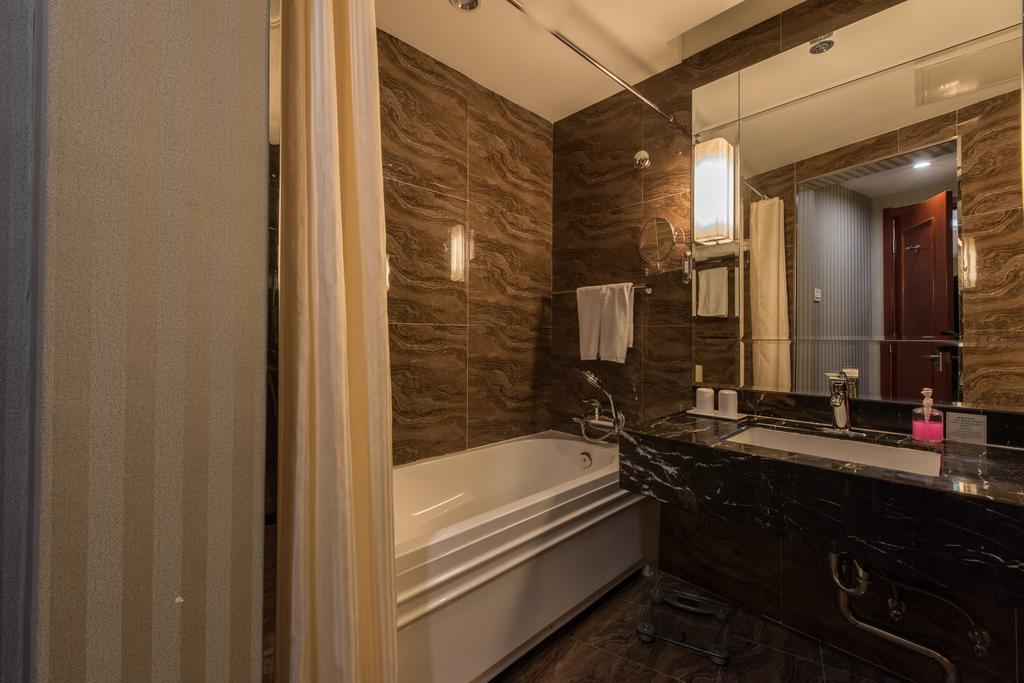 Ya'Ao International Hotel Pekin Zewnętrze zdjęcie