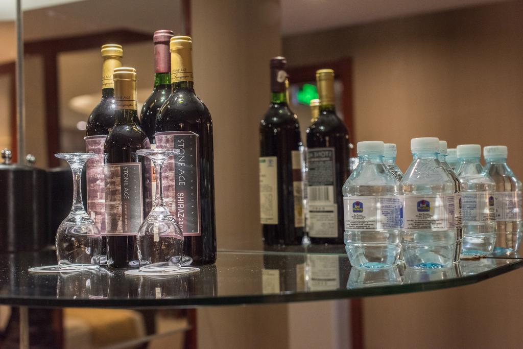Ya'Ao International Hotel Pekin Zewnętrze zdjęcie