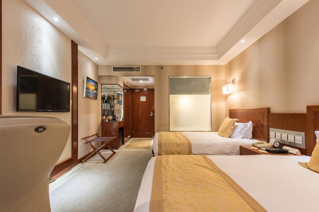 Ya'Ao International Hotel Pekin Zewnętrze zdjęcie