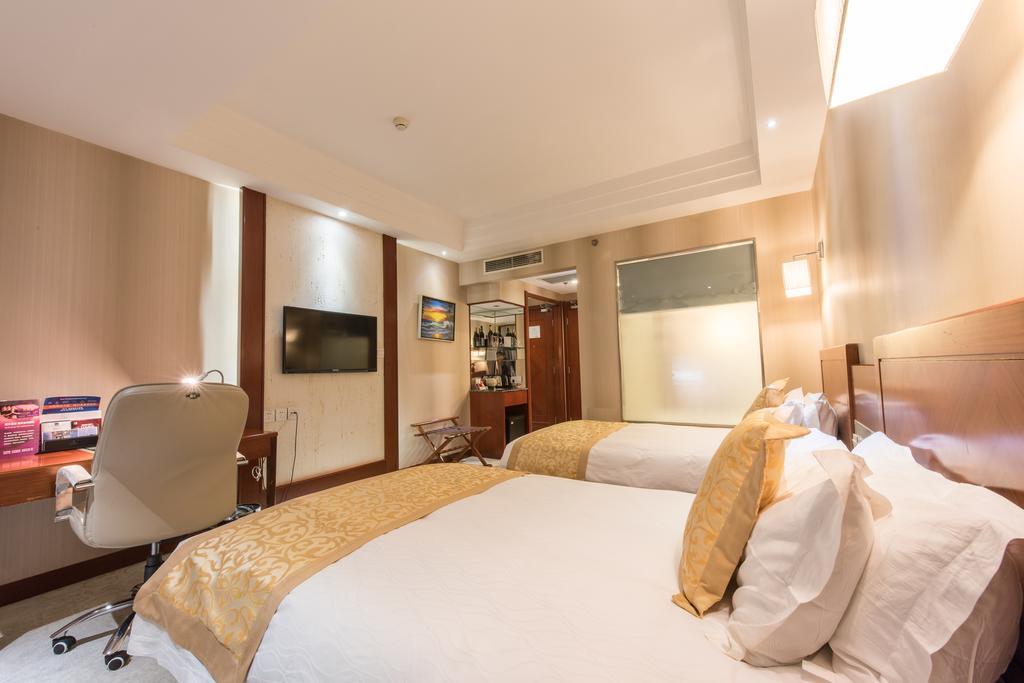 Ya'Ao International Hotel Pekin Zewnętrze zdjęcie