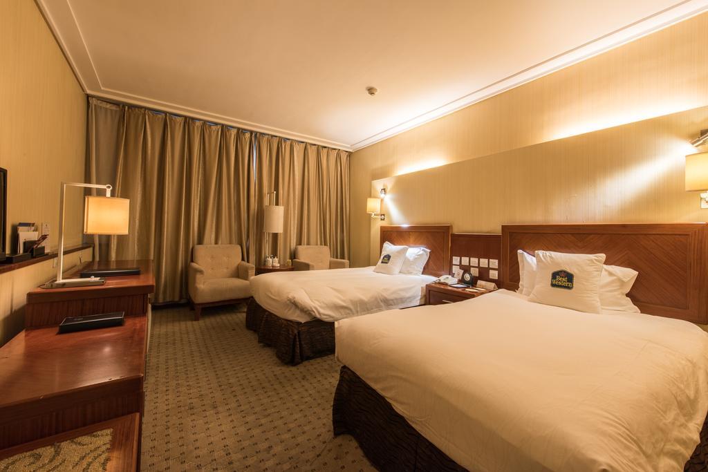 Ya'Ao International Hotel Pekin Zewnętrze zdjęcie