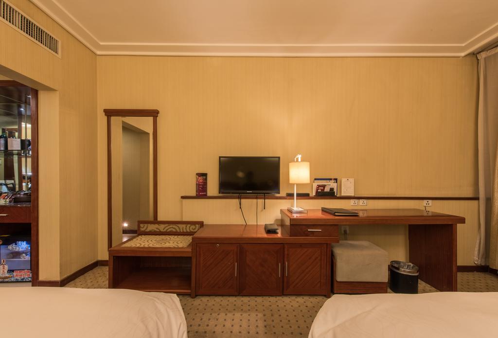 Ya'Ao International Hotel Pekin Zewnętrze zdjęcie