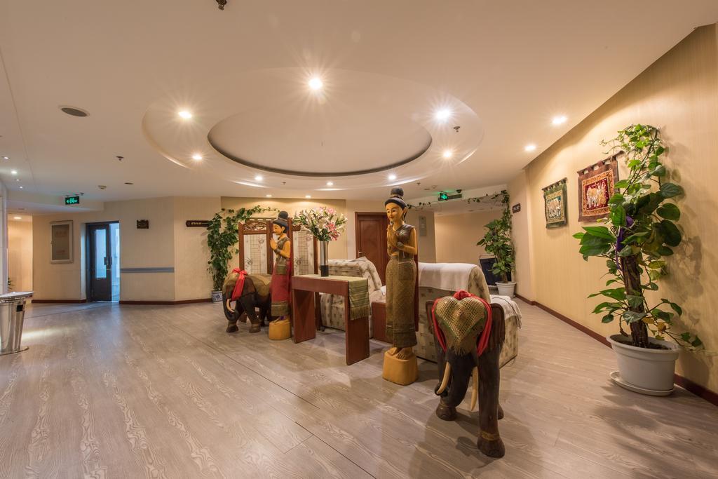 Ya'Ao International Hotel Pekin Zewnętrze zdjęcie