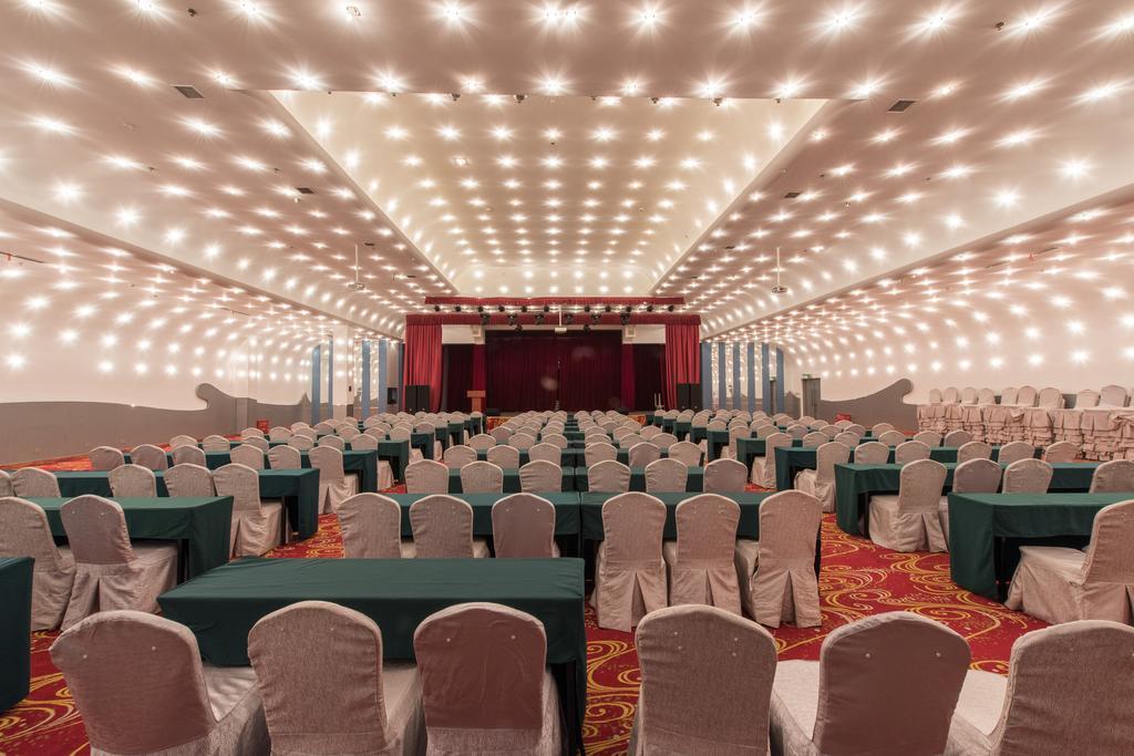 Ya'Ao International Hotel Pekin Zewnętrze zdjęcie