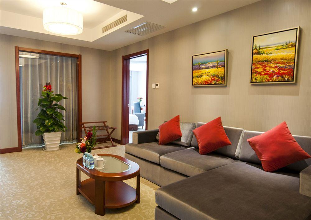 Ya'Ao International Hotel Pekin Zewnętrze zdjęcie