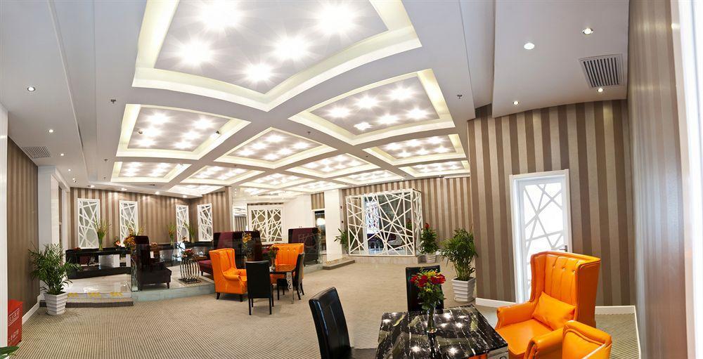 Ya'Ao International Hotel Pekin Zewnętrze zdjęcie