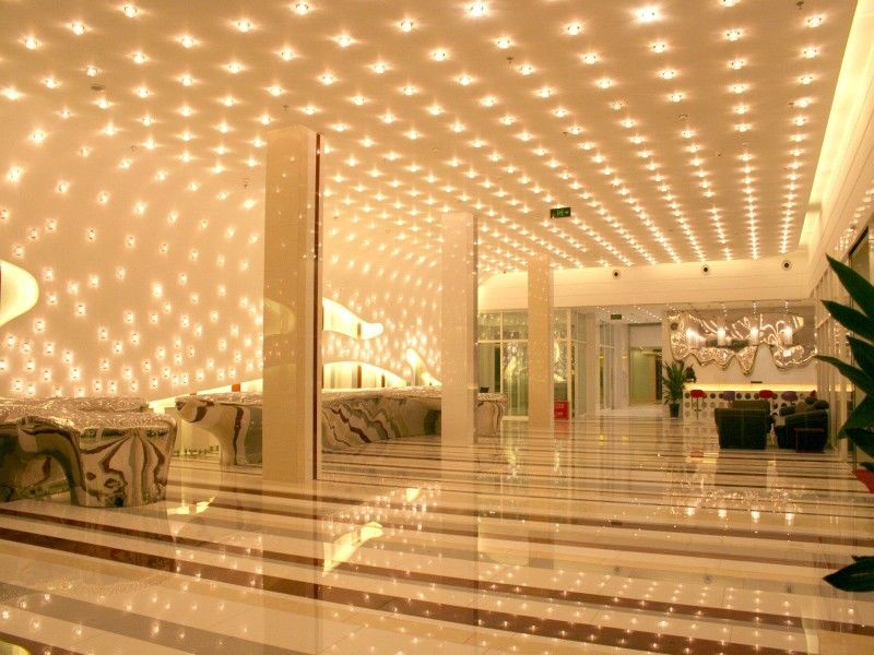 Ya'Ao International Hotel Pekin Zewnętrze zdjęcie