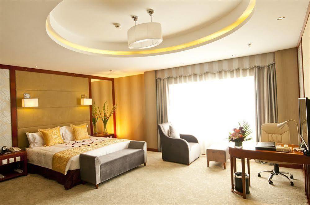 Ya'Ao International Hotel Pekin Zewnętrze zdjęcie