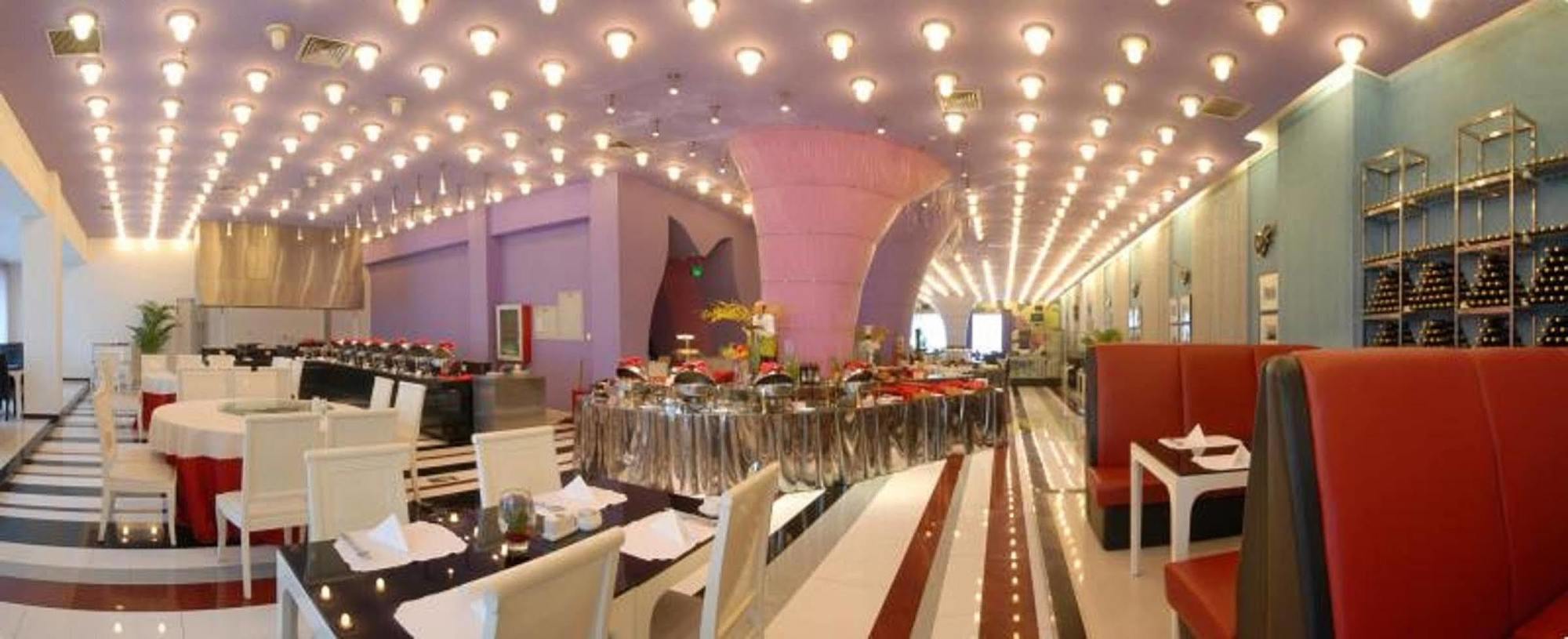 Ya'Ao International Hotel Pekin Zewnętrze zdjęcie