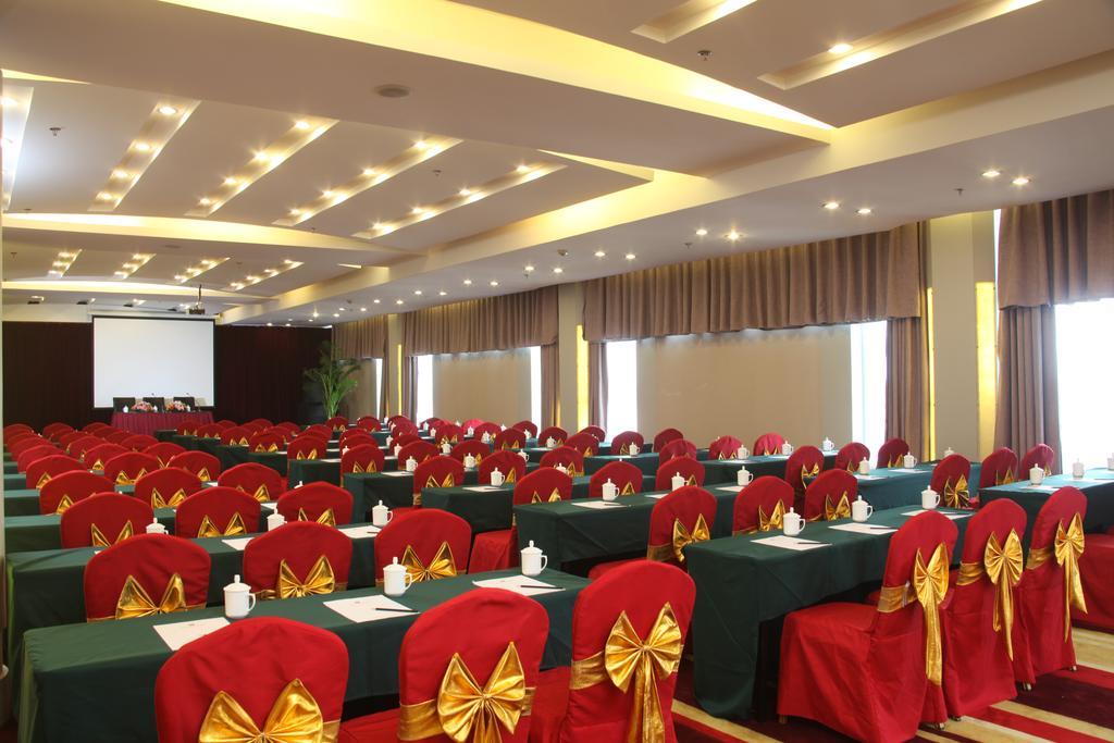 Ya'Ao International Hotel Pekin Zewnętrze zdjęcie