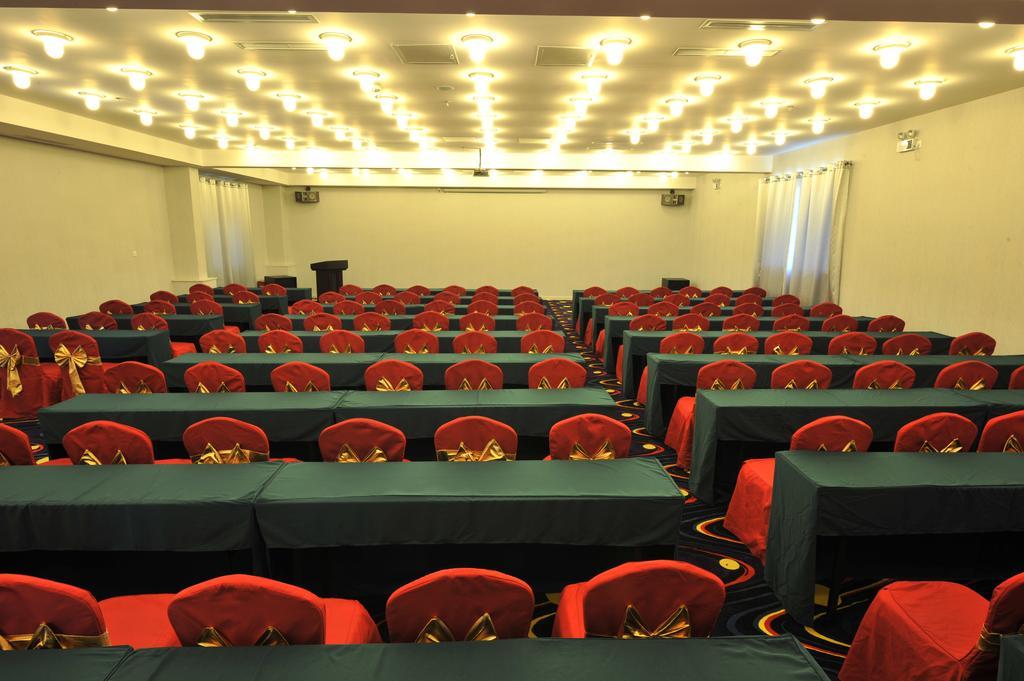 Ya'Ao International Hotel Pekin Zewnętrze zdjęcie